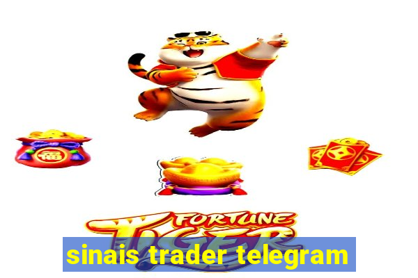 sinais trader telegram